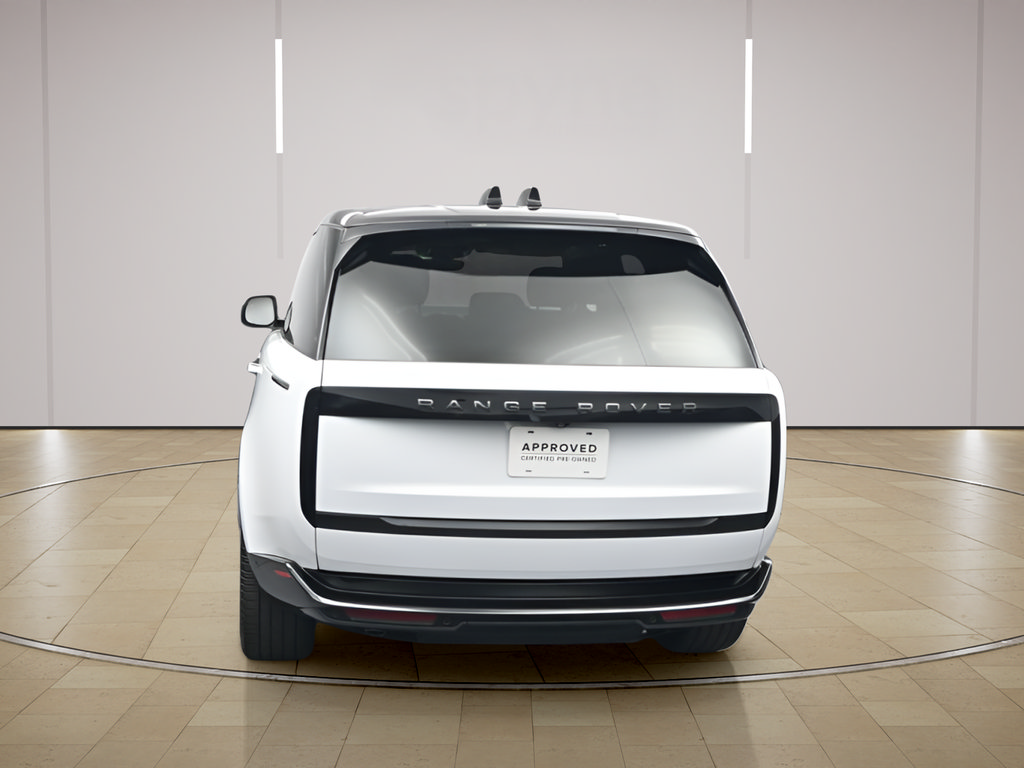 Used 2025 Land Rover Range Rover SE AWD/4WD image 21