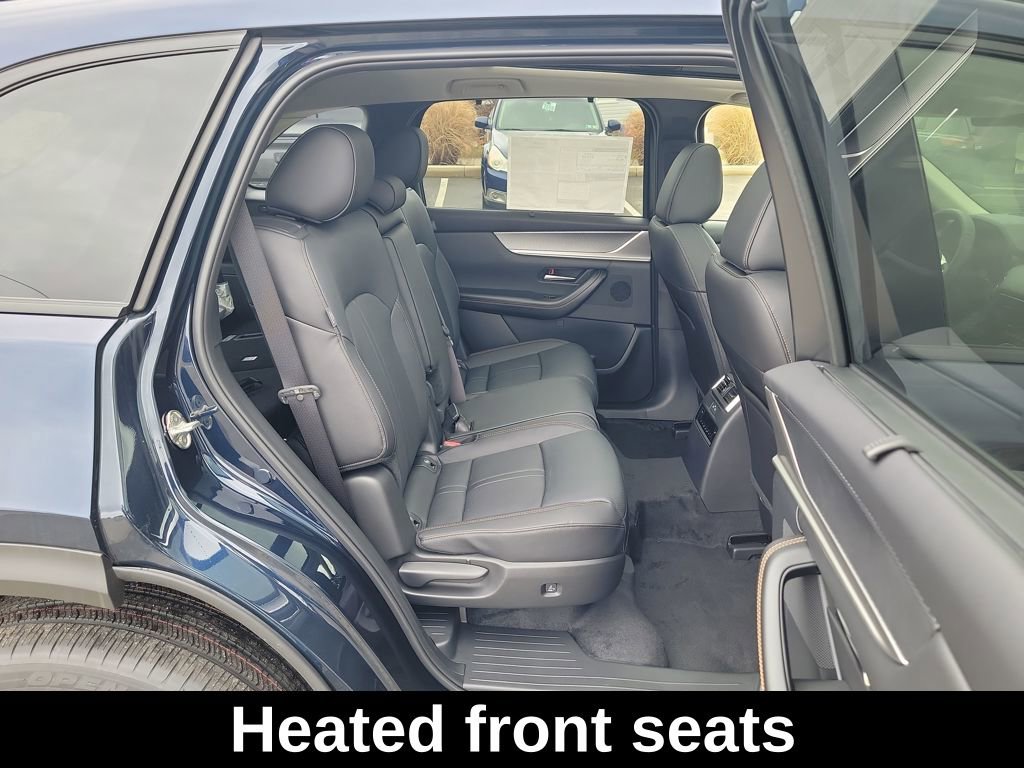 New 2026 MAZDA CX-90 3.3 Turbo w/ Premium Sport Pkg image 12