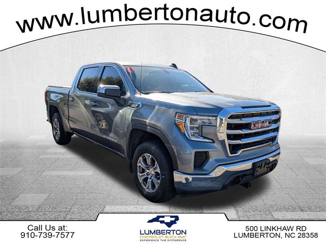 Used 2020 GMC Sierra 1500 SLE w/ SLE Value Package