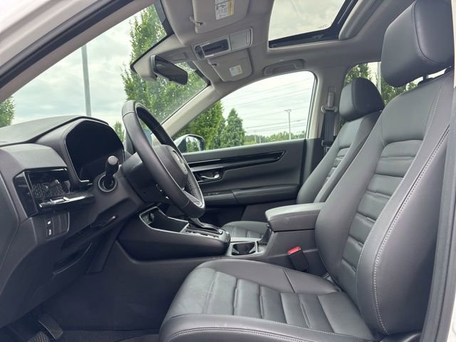 Certified 2025 Honda CR-V EX-L image 11