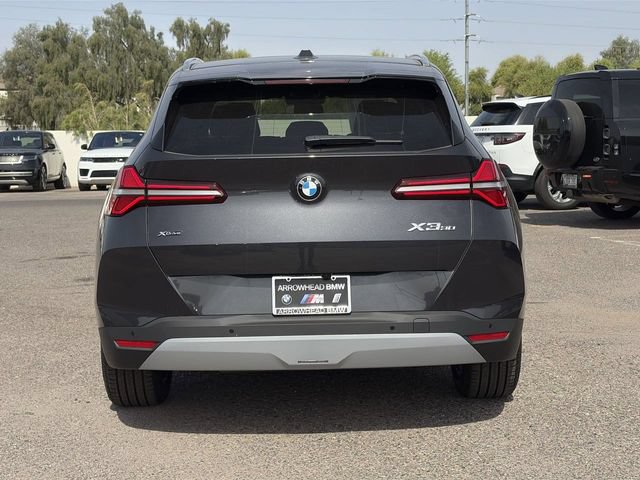 Used 2026 BMW X3 xDrive30i w/ Premium Package AWD/4WD image 7