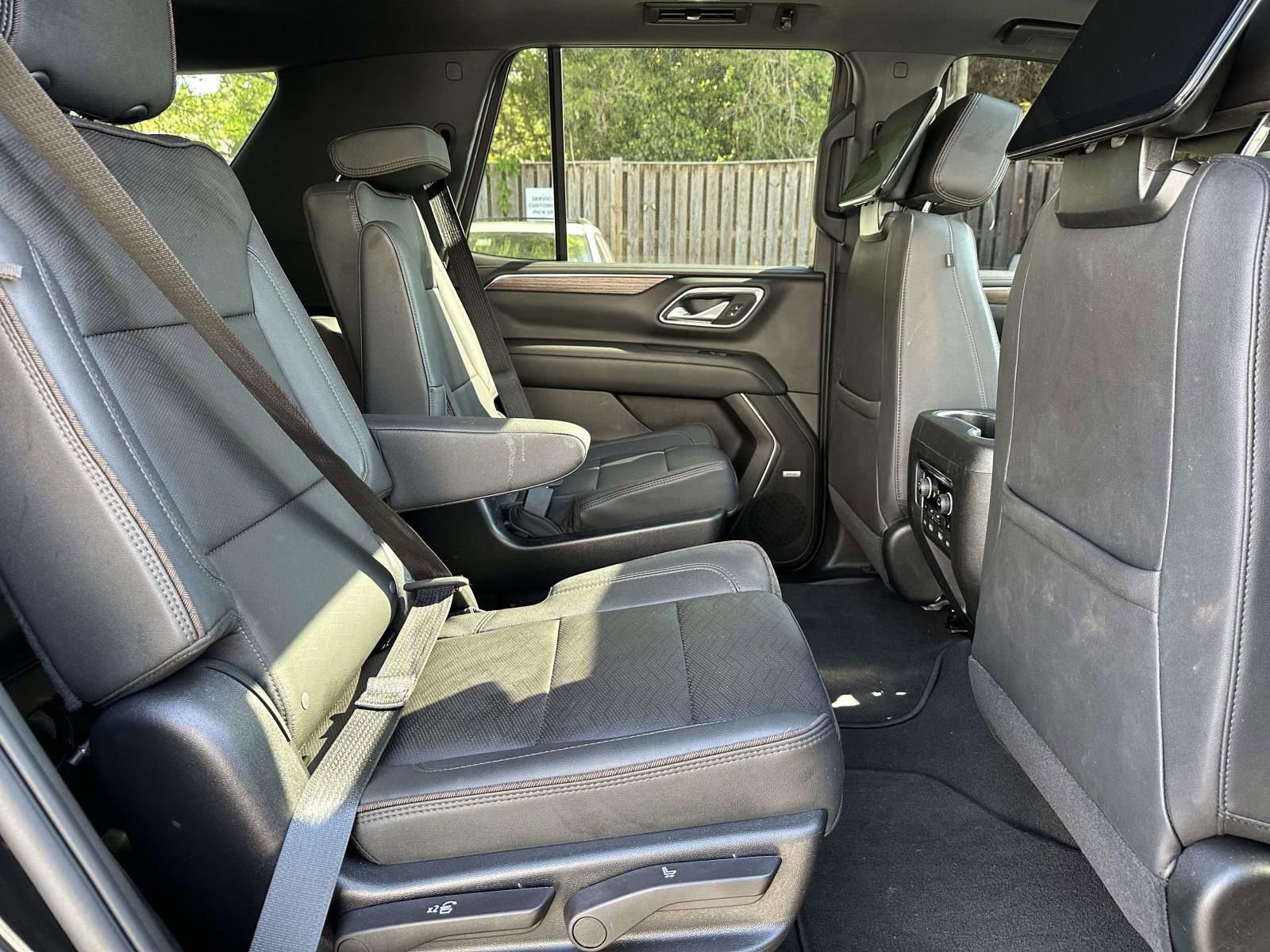 Certified 2023 Chevrolet Tahoe High Country AWD/4WD image 25