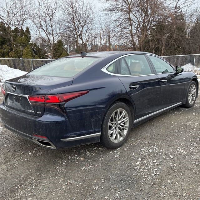 Used 2022 Lexus LS 500 AWD image 4