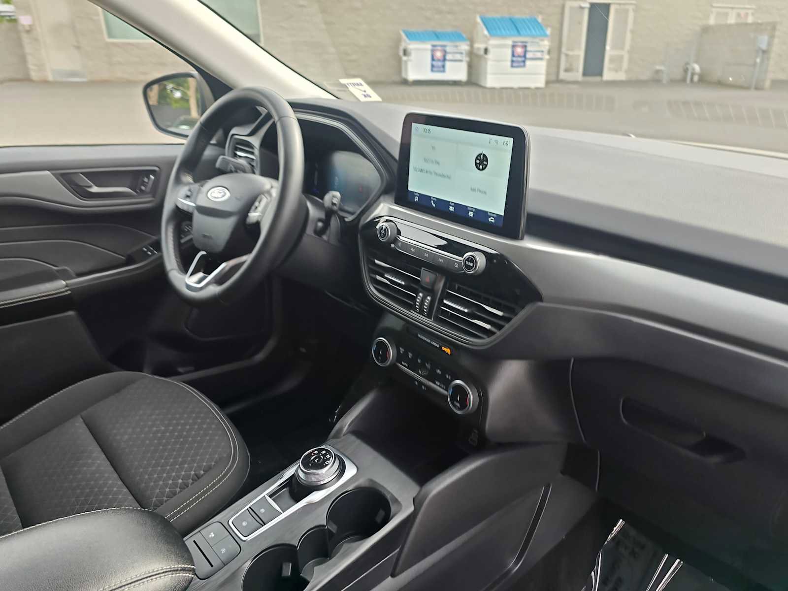 Used 2024 Ford Escape Active image 12