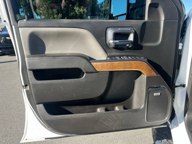 Used 2018 Chevrolet Silverado 2500 LTZ w/ Duramax Plus Package AWD/4WD image 19