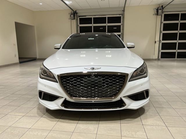 Used 2019 Genesis G80 3.8 w/ Sport Package 02 image 8