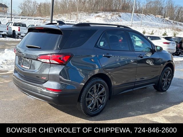 Certified 2023 Chevrolet Equinox RS w/ LPO, Floor Liner Package image 5