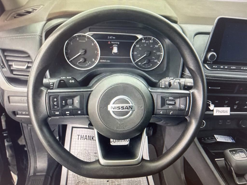 Used 2021 Nissan Rogue S image 7
