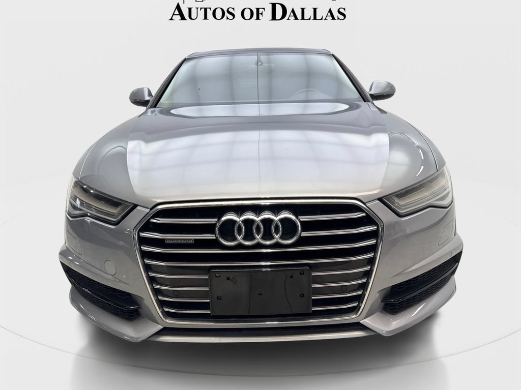 Used 2017 Audi A6 2.0T Premium AWD/4WD image 3