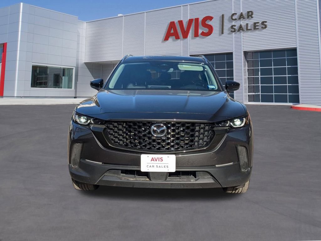 Used 2025 MAZDA CX-50 AWD 2.5 S w/ Premium Plus Pkg image 10