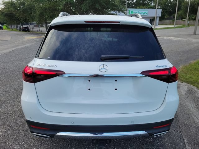 Used 2024 Mercedes-Benz GLE 450 4MATIC image 9
