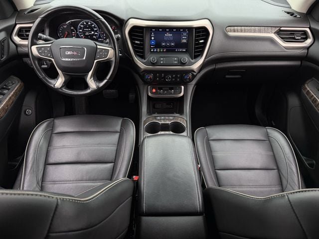 Used 2020 GMC Acadia Denali w/ Trailering Package image 11