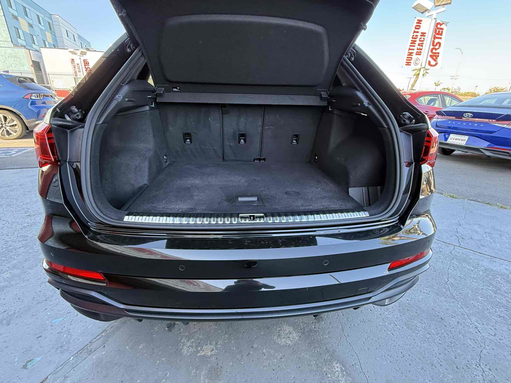 Used 2022 Audi Q3 2.0T Premium Plus w/ Premium Plus Package image 84
