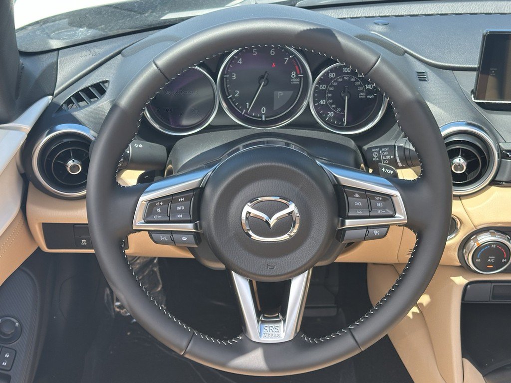 New 2026 MAZDA MX-5 Miata Grand Touring RWD image 10