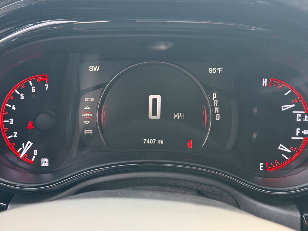 Used 2025 Dodge Durango GT w/ Blacktop Package RWD image 33