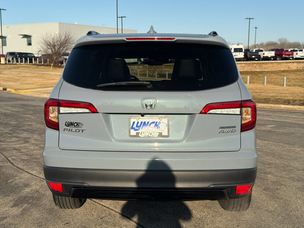 Used 2022 Honda Pilot Special Edition image 3