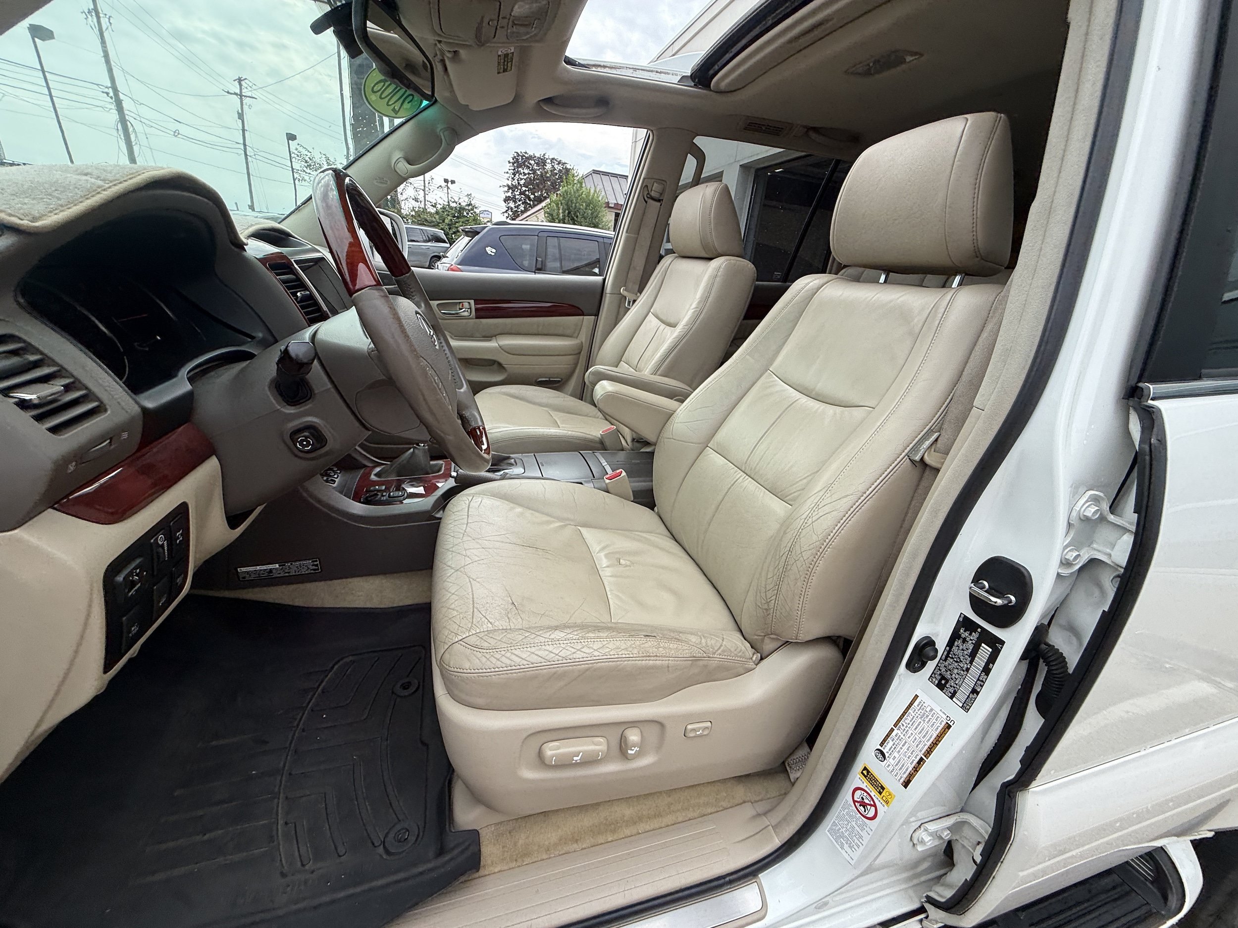 Used 2008 Lexus GX 470 AWD/4WD image 8