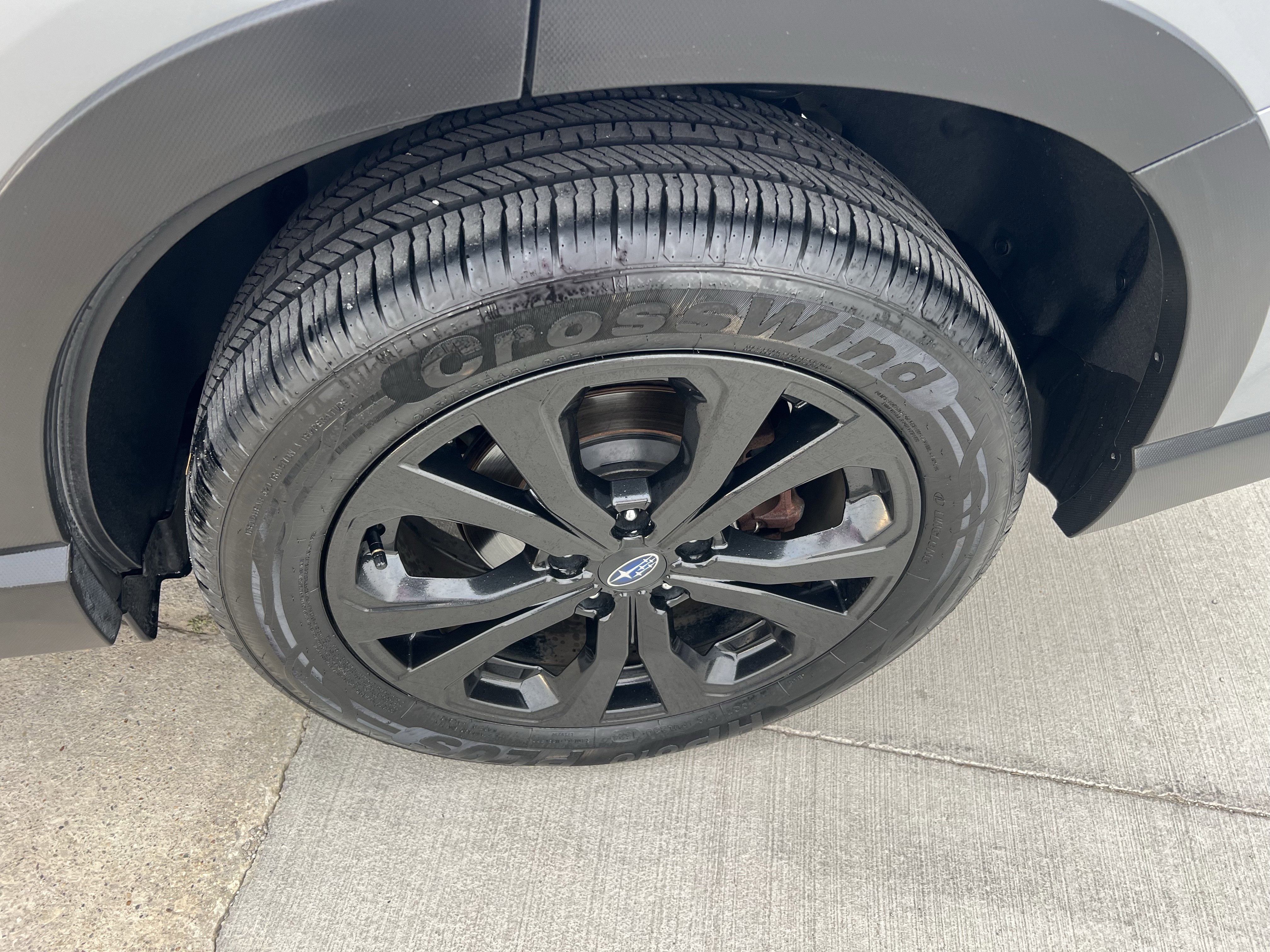 Used 2021 Subaru Forester Sport w/ Popular Package #2 image 3