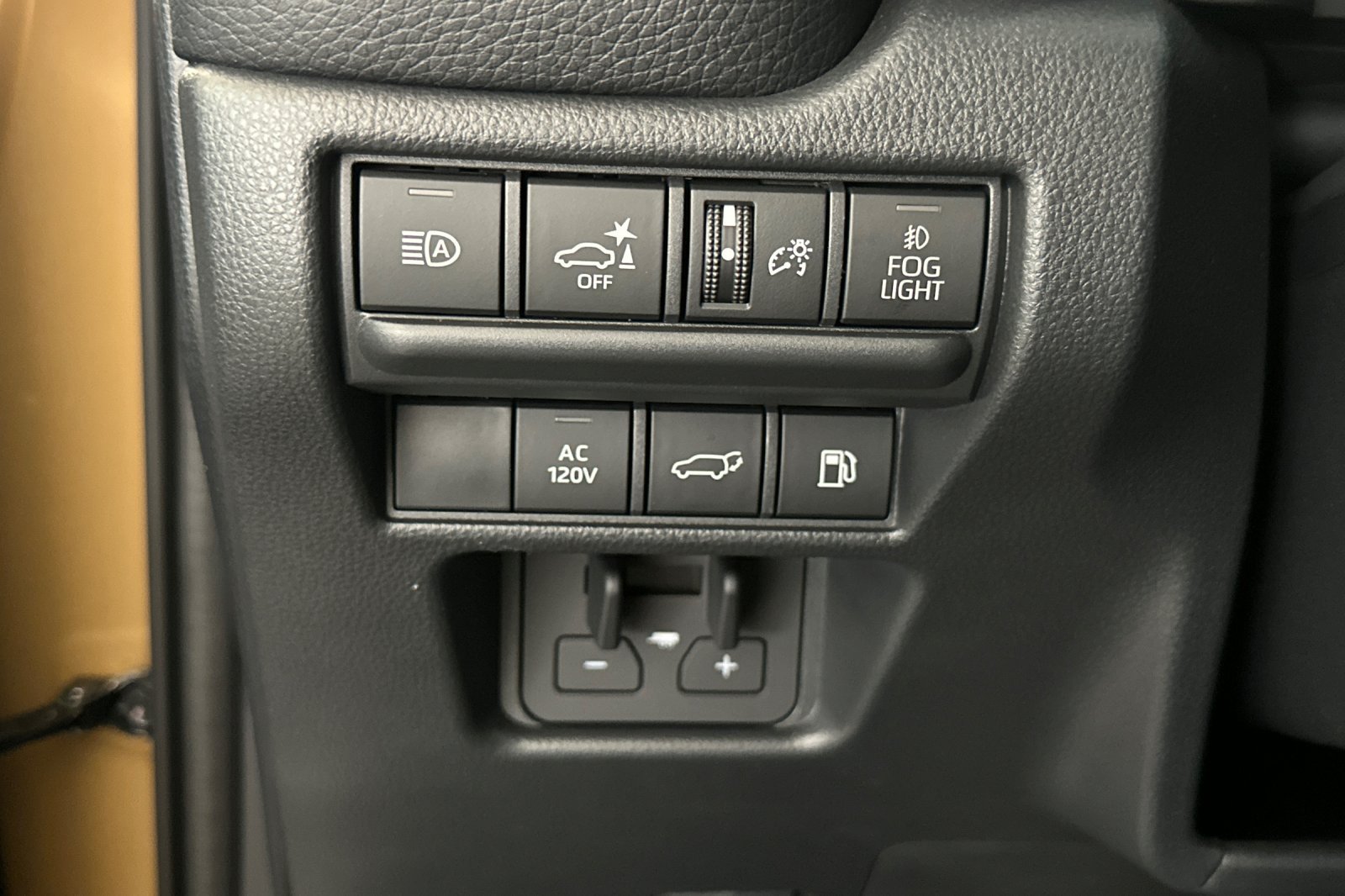 New 2027 Toyota Land Cruiser AWD/4WD image 24