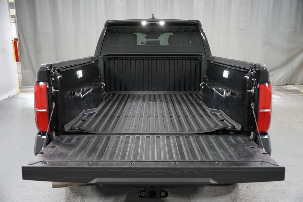 Certified 2025 Toyota Tacoma SR5 RWD image 35