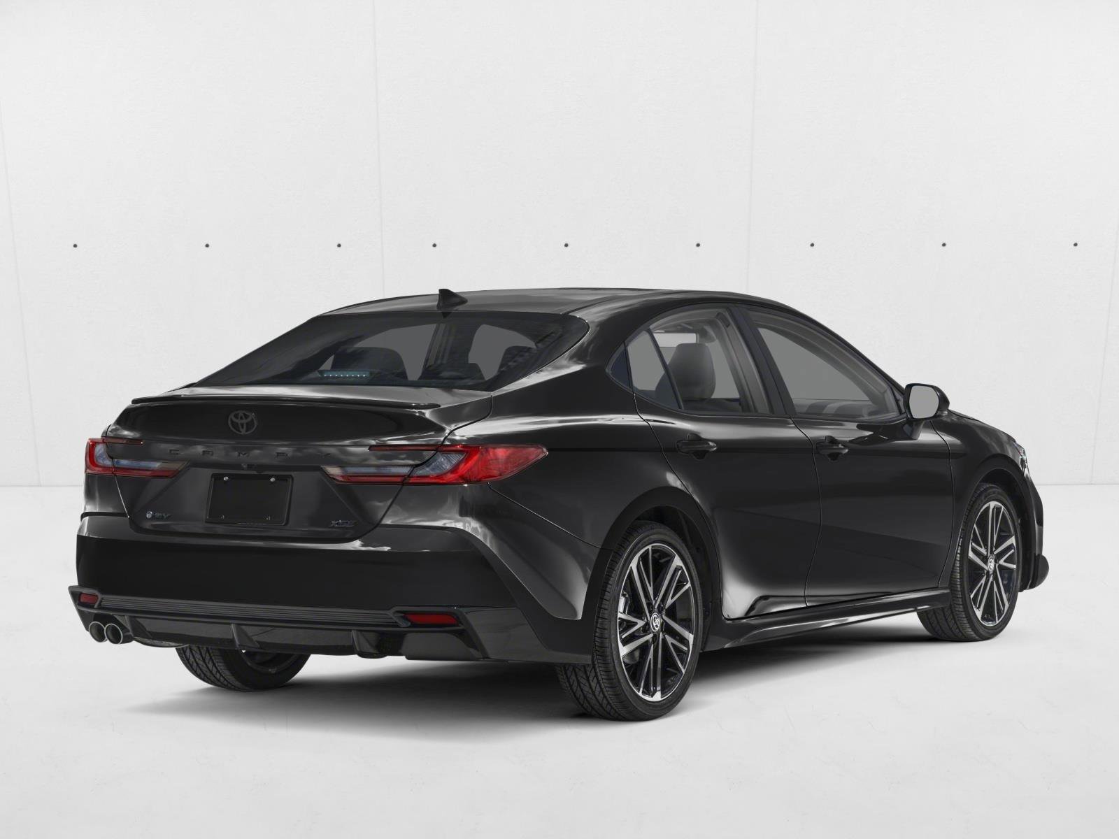 New 2026 Toyota Camry XSE FWD image 2