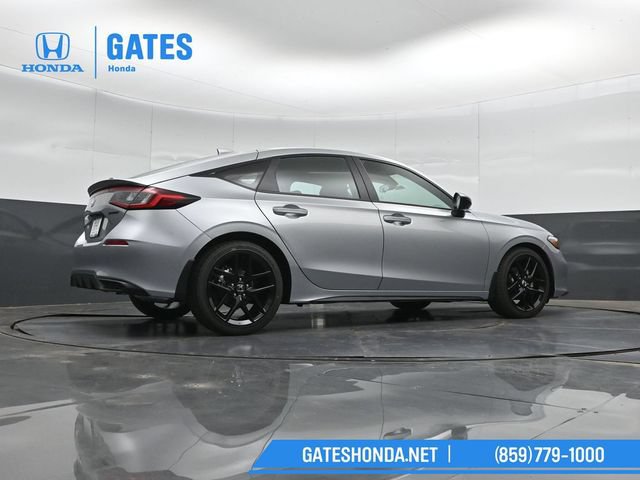 New 2026 Honda Civic Sport image 34