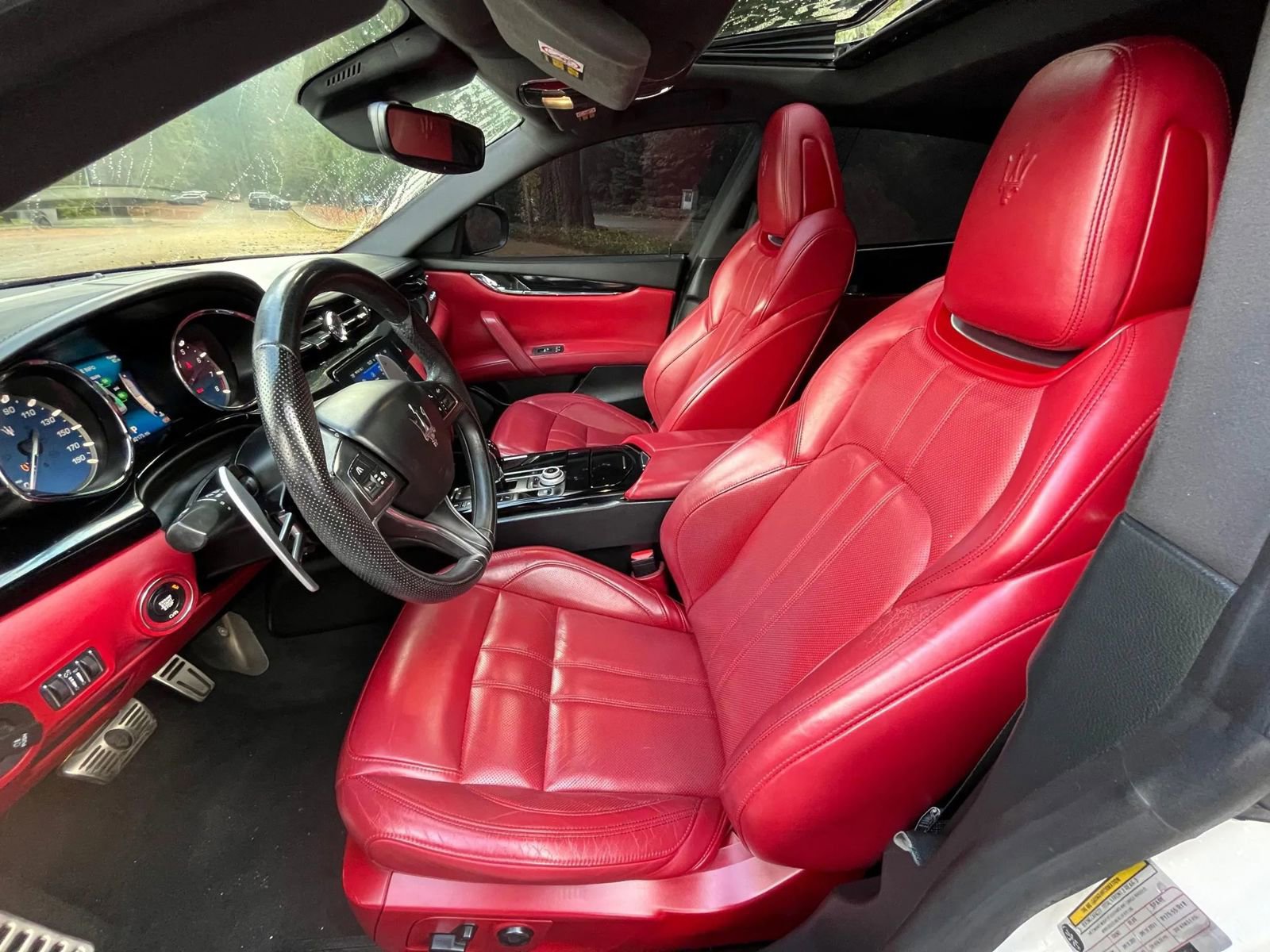 Used 2017 Maserati Quattroporte S GranSport image 8