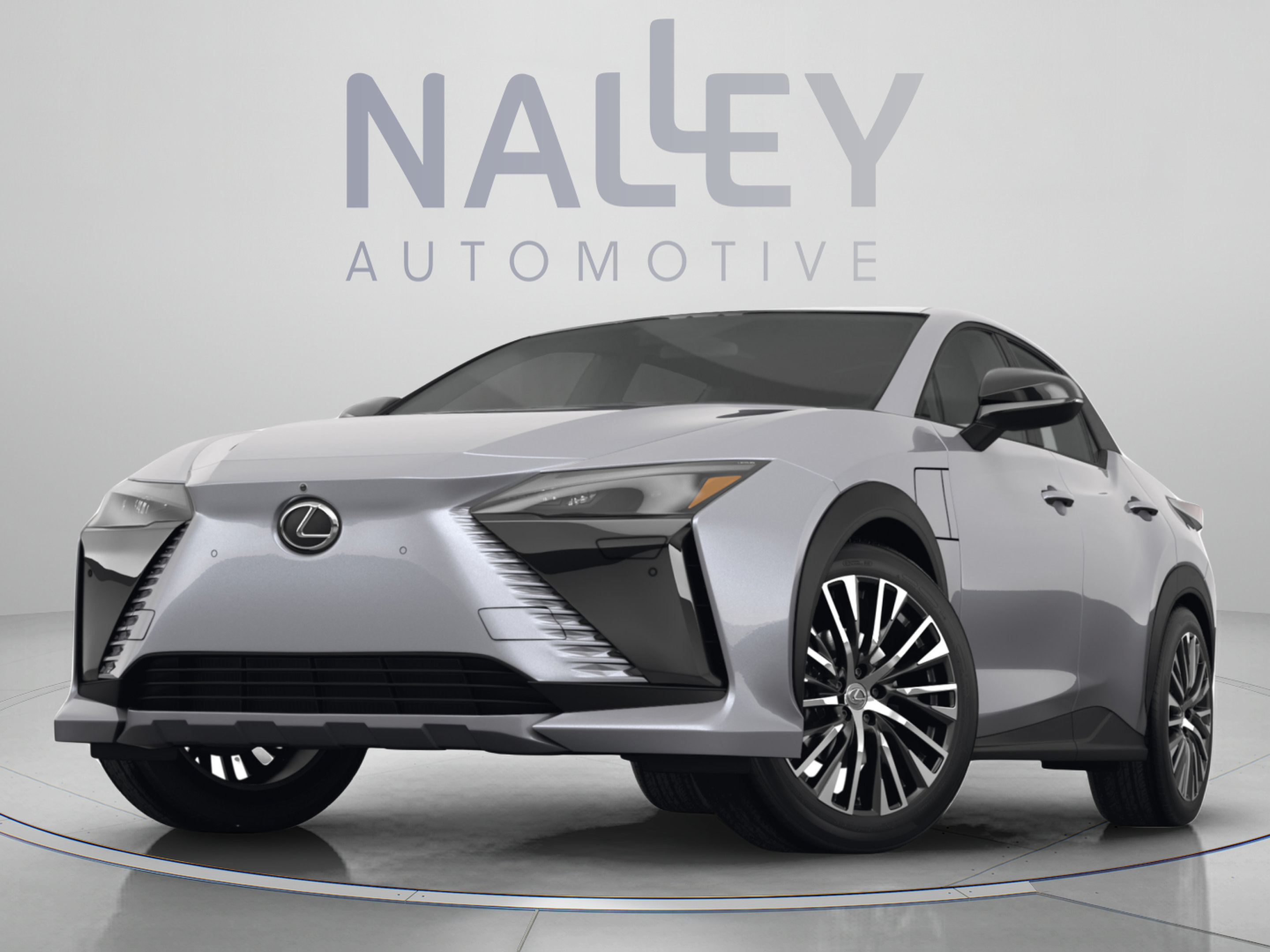 Used 2023 Lexus RZ 450e Premium w/ Accessory Package (Z1) AWD/4WD image 11