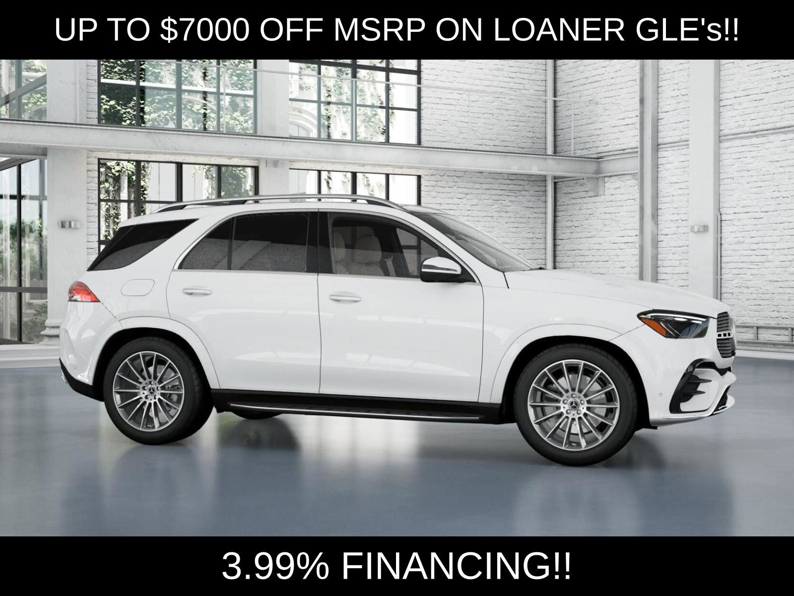 New 2026 Mercedes-Benz GLE 350 4MATIC image 14