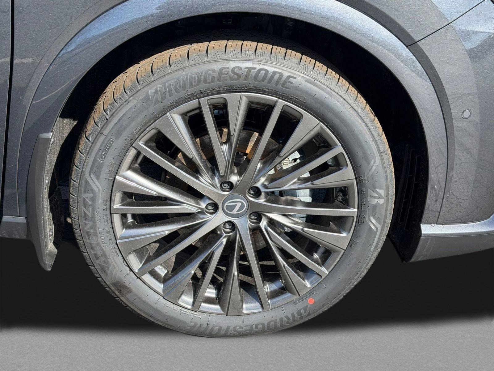 New 2026 Lexus RX 350h image 10