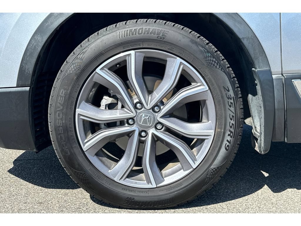 Used 2022 Honda CR-V Touring image 45