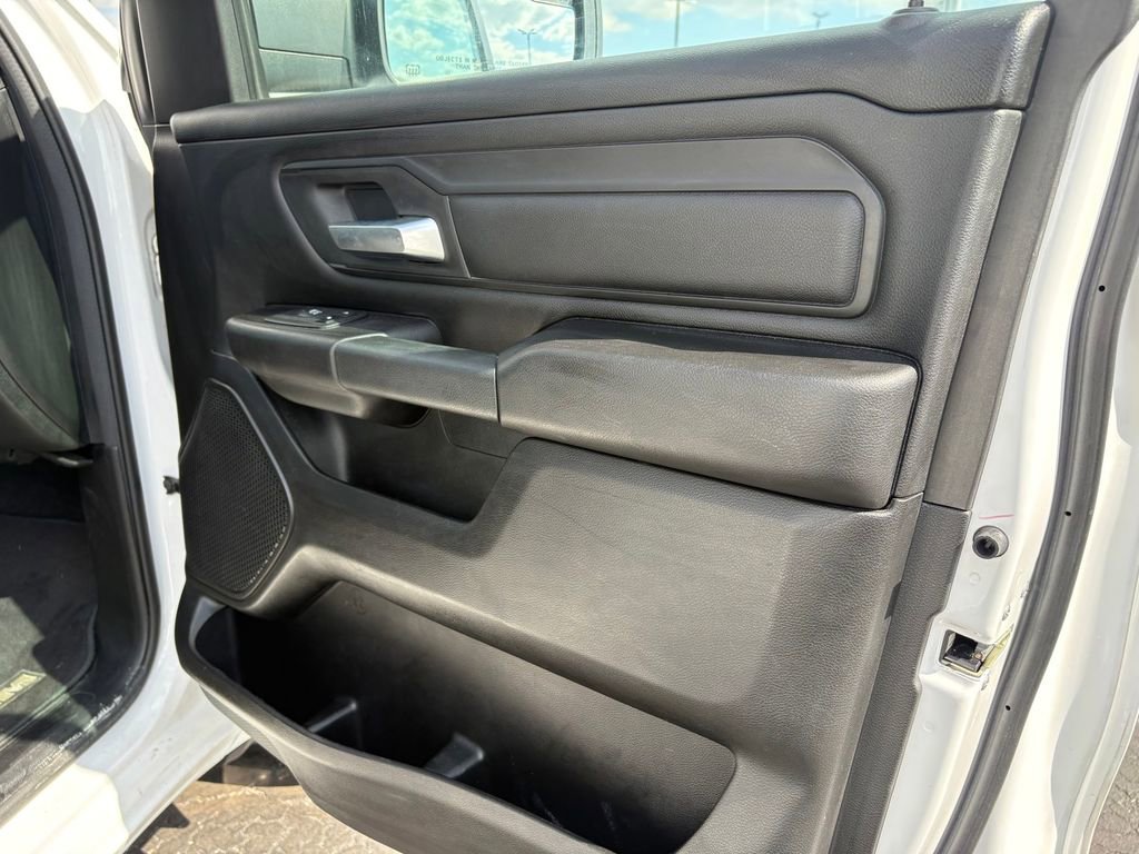 Used 2023 RAM 1500 Tradesman AWD/4WD image 11