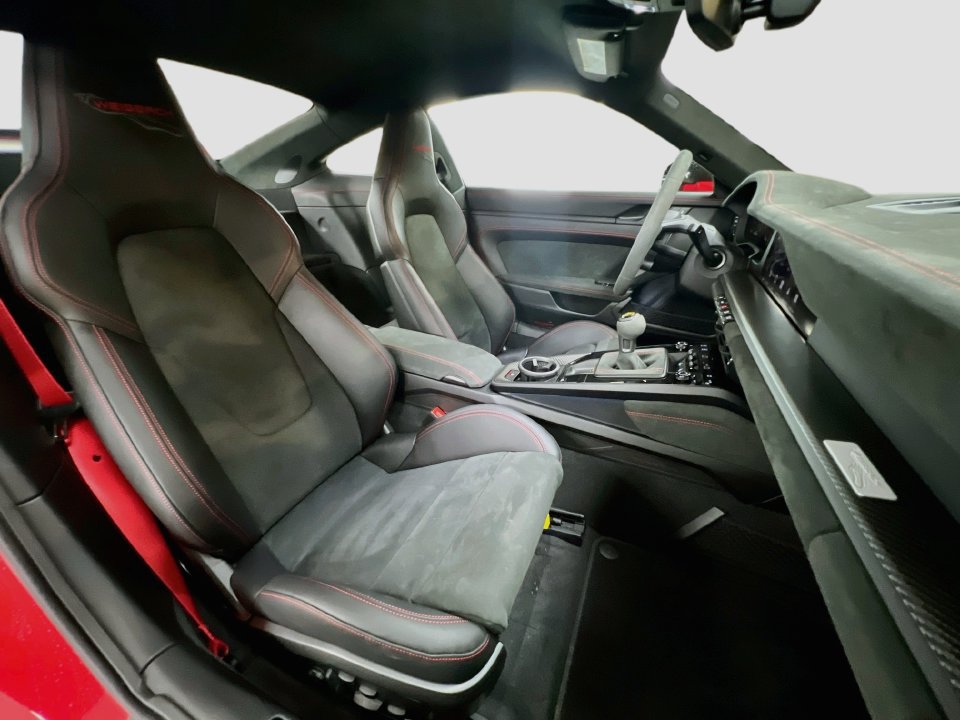 Certified 2026 Porsche 911 GT3 RWD image 28