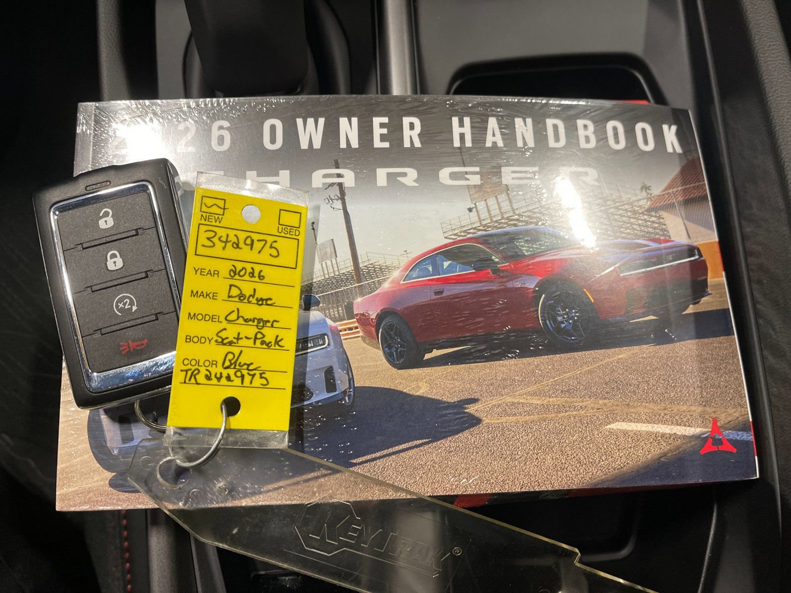 New 2026 Dodge Charger R/T Scat Pack image 9