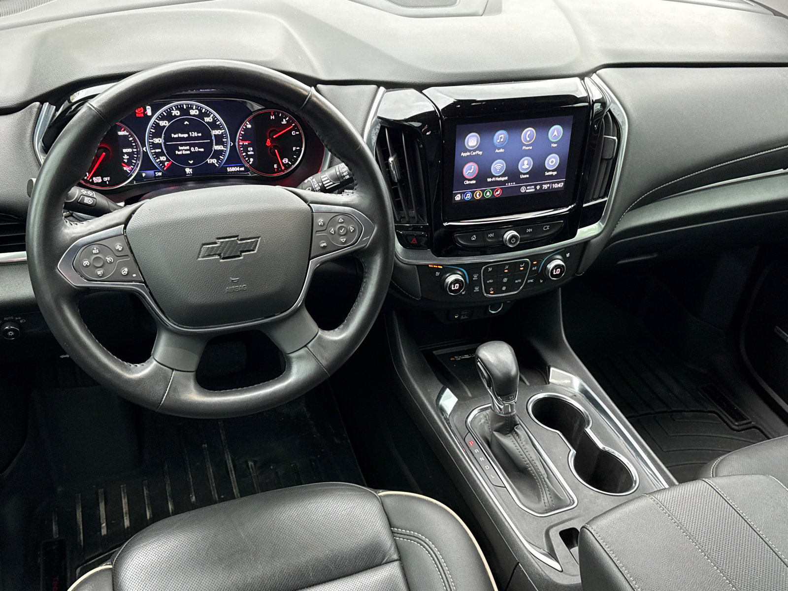 Used 2022 Chevrolet Traverse Premier w/ Redline Edition FWD image 26
