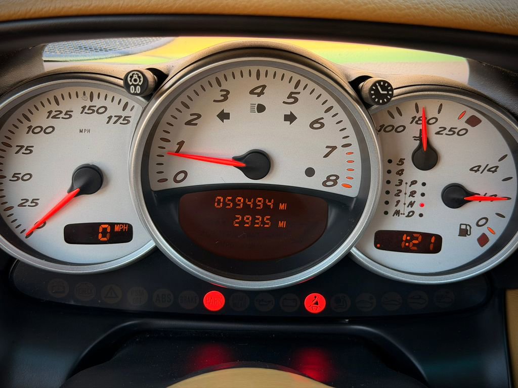 Used 2004 Porsche Boxster S image 26