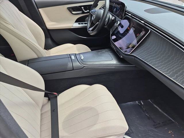 Certified 2024 Mercedes-Benz E 350 4MATIC Sedan image 22