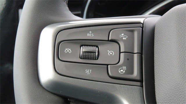 New 2024 Chevrolet Silverado 1500 Custom Trail Boss w/ LPO, Dark Essentials Package image 26