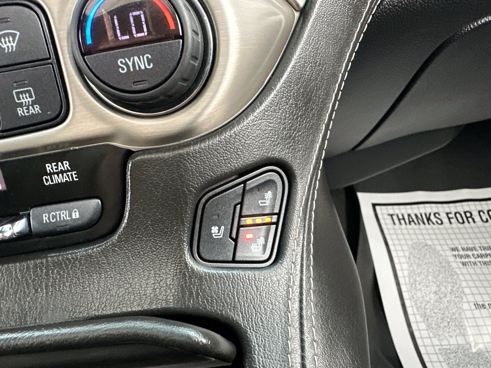 Used 2019 GMC Yukon Denali w/ Denali Ultimate Black Edition AWD/4WD image 71