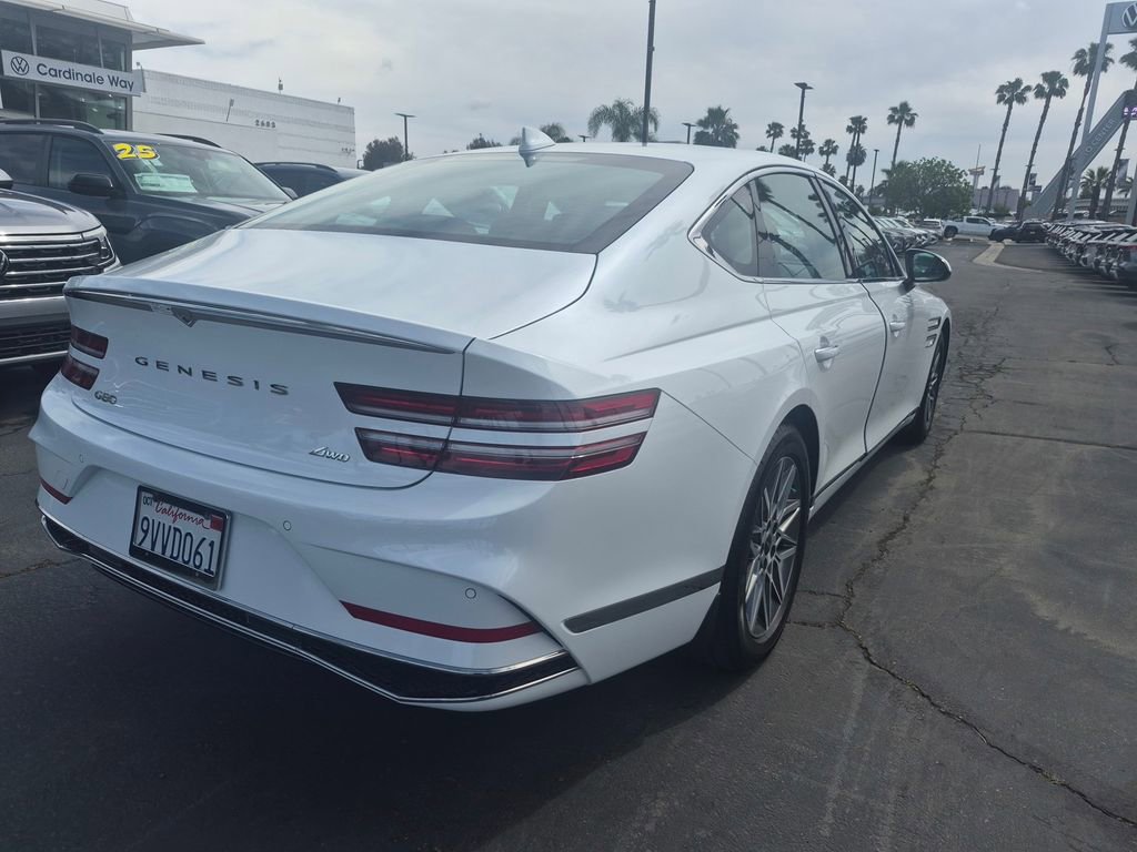 Used 2026 Genesis G80 2.5T image 7