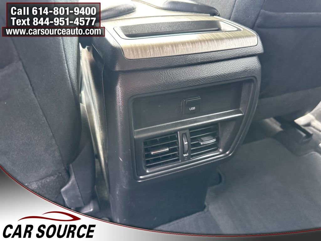 Used 2018 Nissan Murano SV AWD/4WD image 14