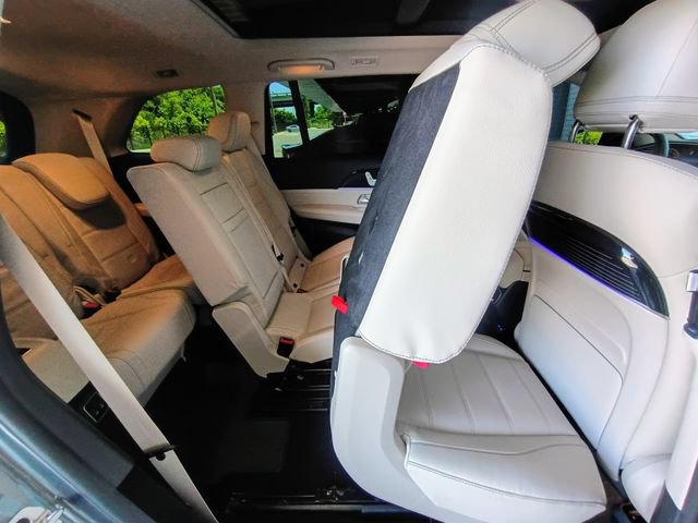 Used 2024 Mercedes-Benz GLS 580 4MATIC image 64