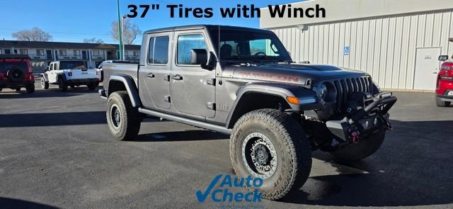 Used 2020 Jeep Gladiator Rubicon