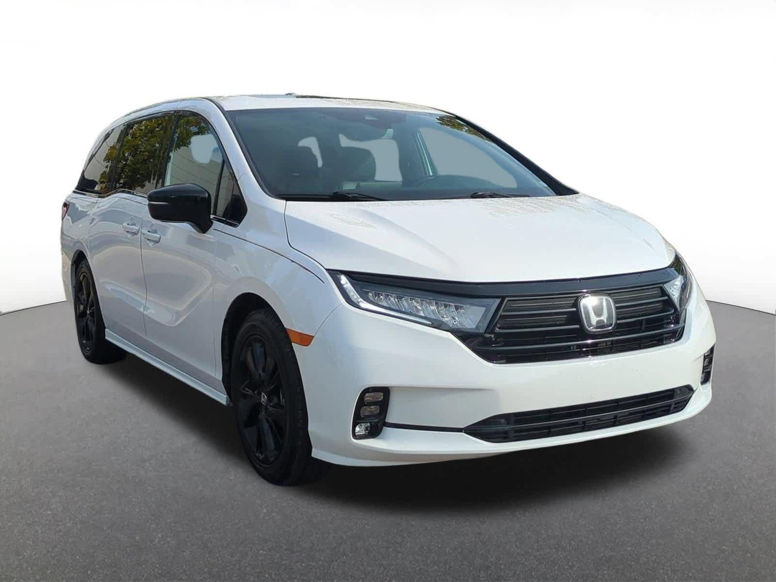 Used 2023 Honda Odyssey Sport image 8
