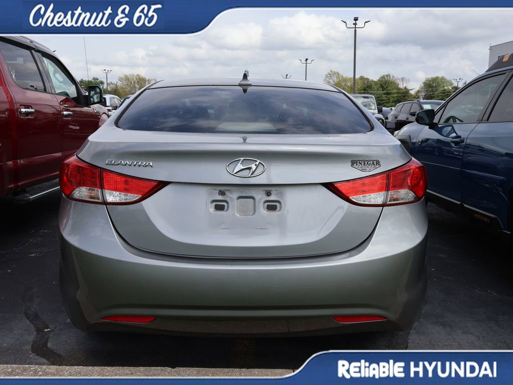 Used 2013 Hyundai Elantra GLS image 21