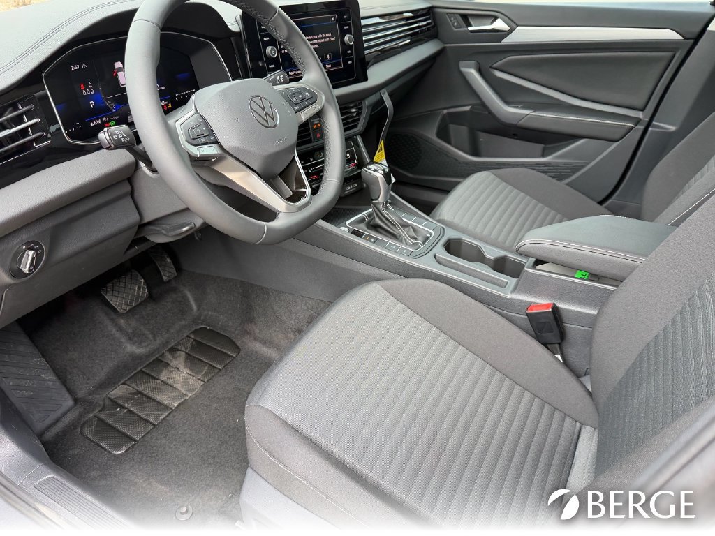 New 2027 Volkswagen Jetta S FWD image 18