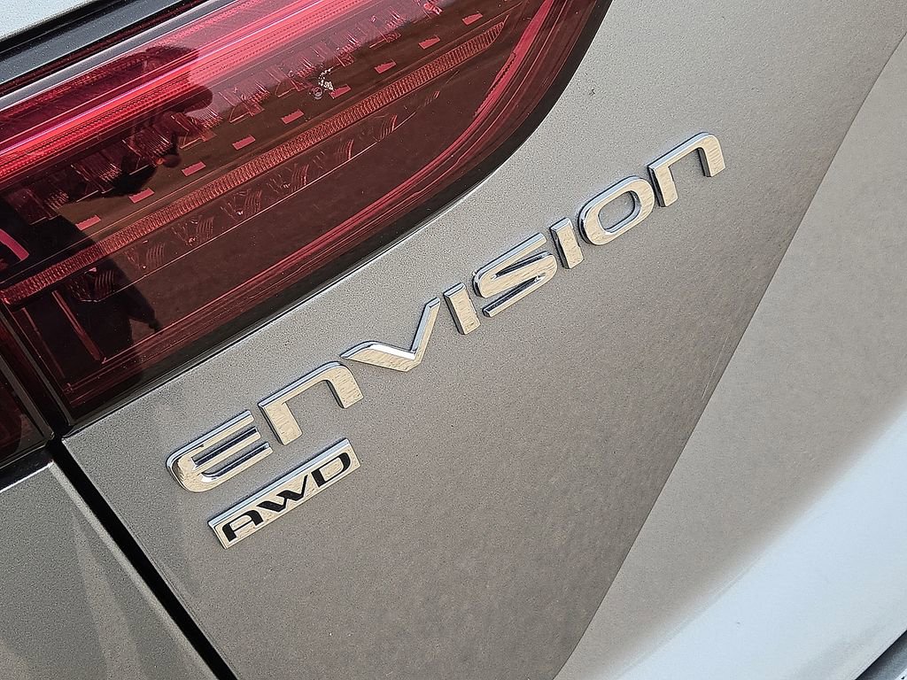 Used 2025 Buick Envision Sport Touring image 12