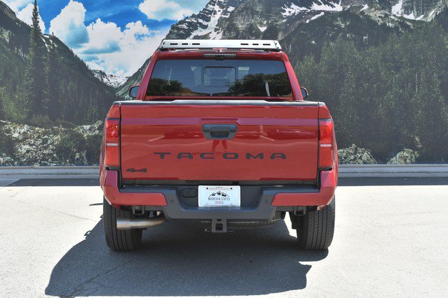 Certified 2024 Toyota Tacoma TRD Sport w/ TRD Sport Premium Package AWD/4WD image 10