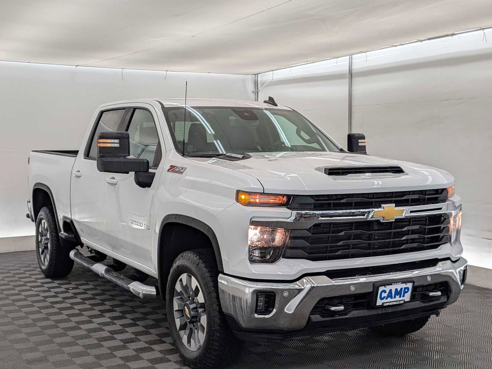 New 2026 Chevrolet Silverado 2500 LT image 8