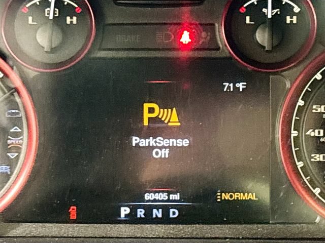 Used 2016 RAM 1500 Rebel w/ Luxury Group AWD/4WD image 12